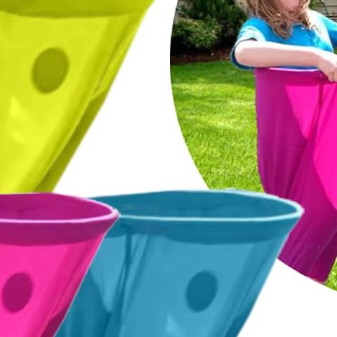 Party Family Games - Zabawne, duże spodnie, gry imprezowe z