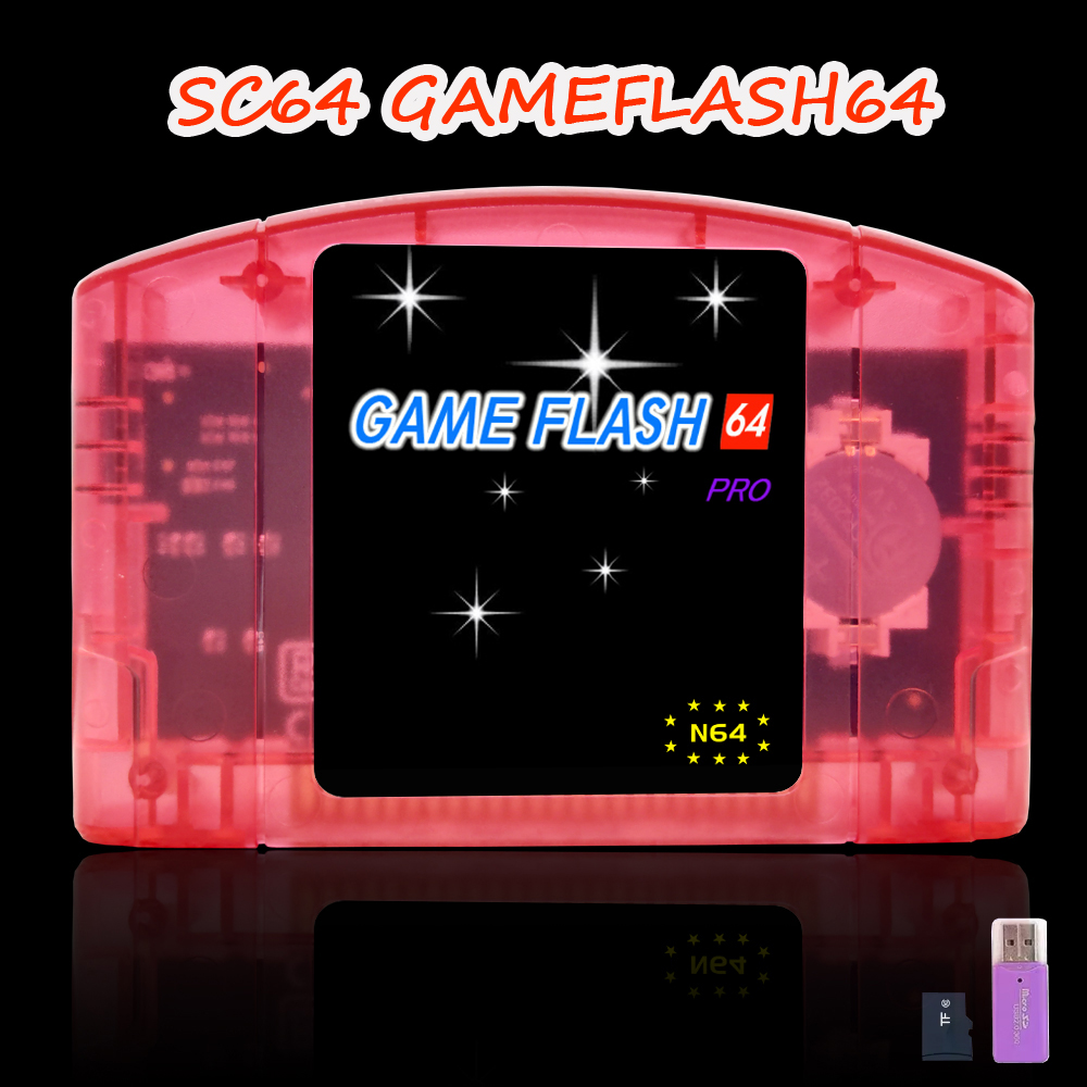 Party Games Switch 1 - Kaseta SC64, Kaseta N64, Kaseta Letnia,