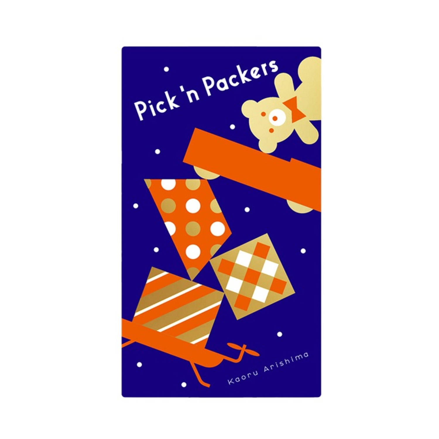 Party Games Simple - Gra Pick 'n Packers | Proste