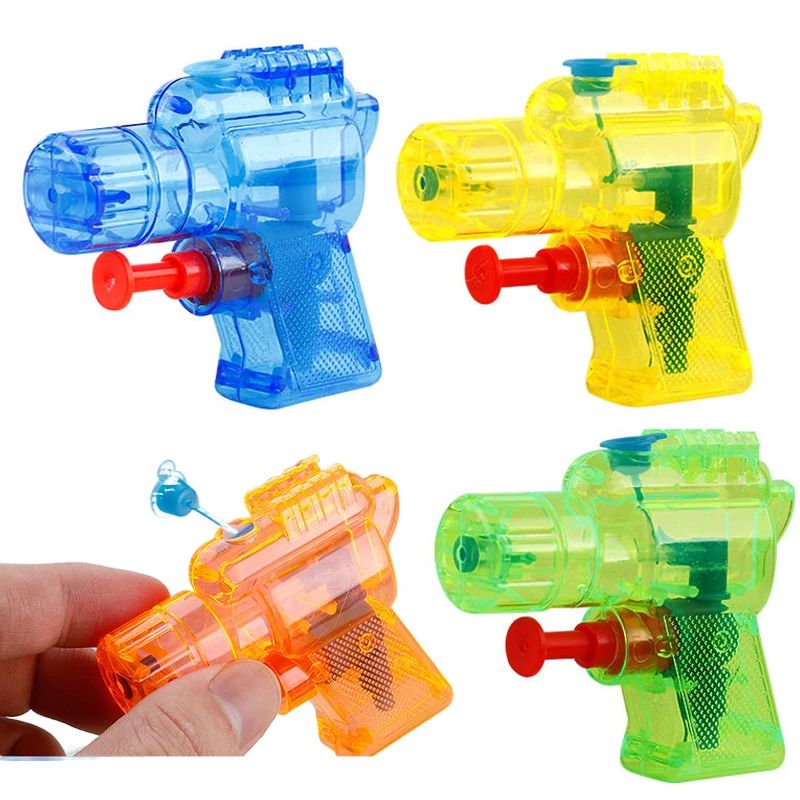 Party Games Simple - 5/10 szt. Mini Pistolet na Wodę