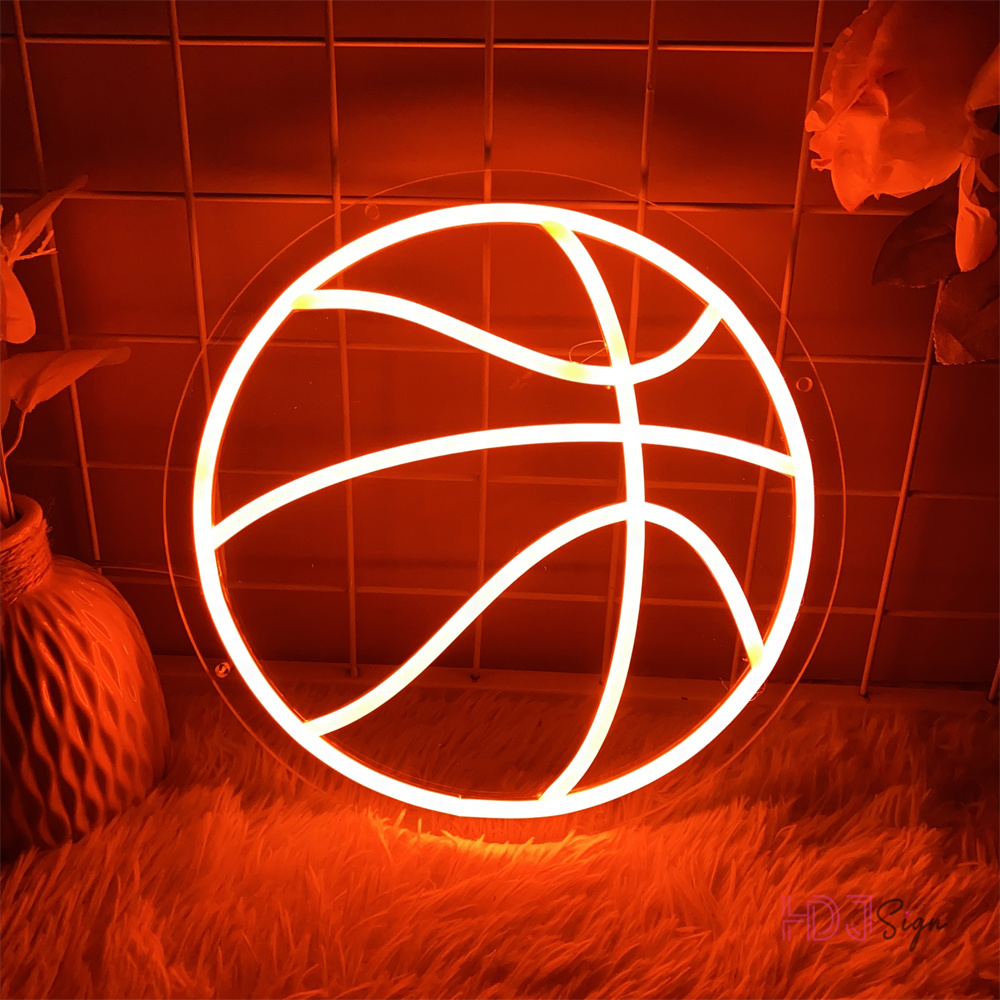 Party Games Girls Night - Neon LED do gier, dekoracja ścienna