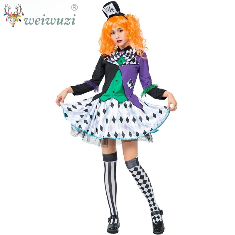 Party Games Alice In Wonderland - Anime Alicja w Krainie Czarów Klaun