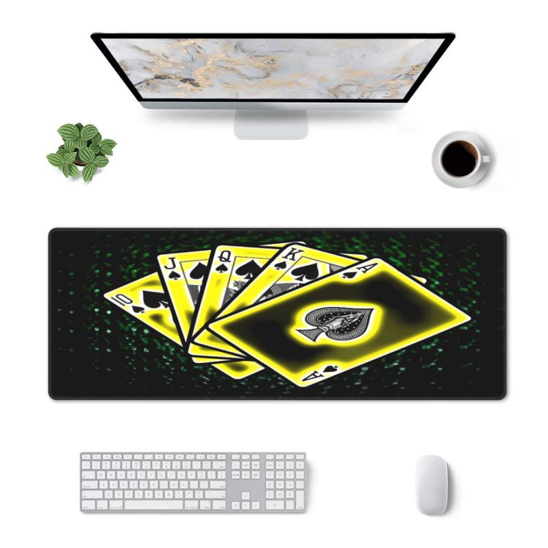 Party Games Entertainer - Duża mata do pokera Texas Hold'em