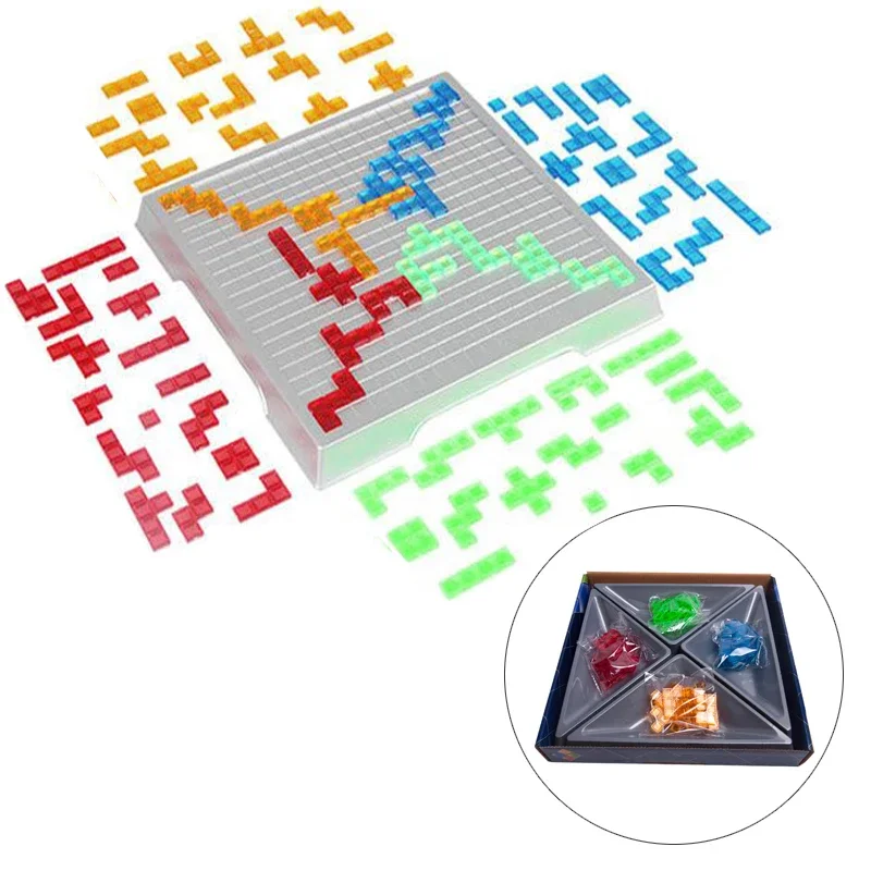 Party Games Easy Kids - Strategiczna gra planszowa dla dzieci, zabawki
