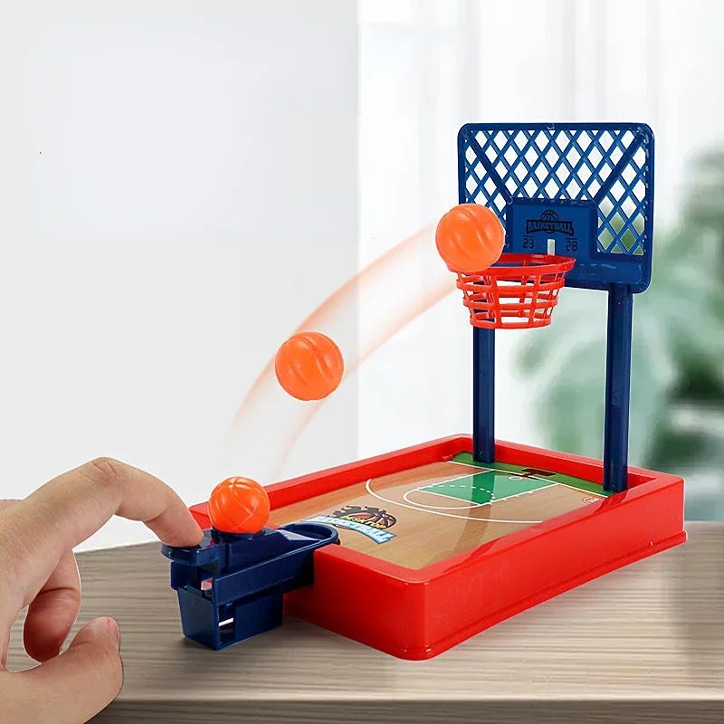 Party Games Easy Kids - Mini strzelanka do koszykówki dla dzieci