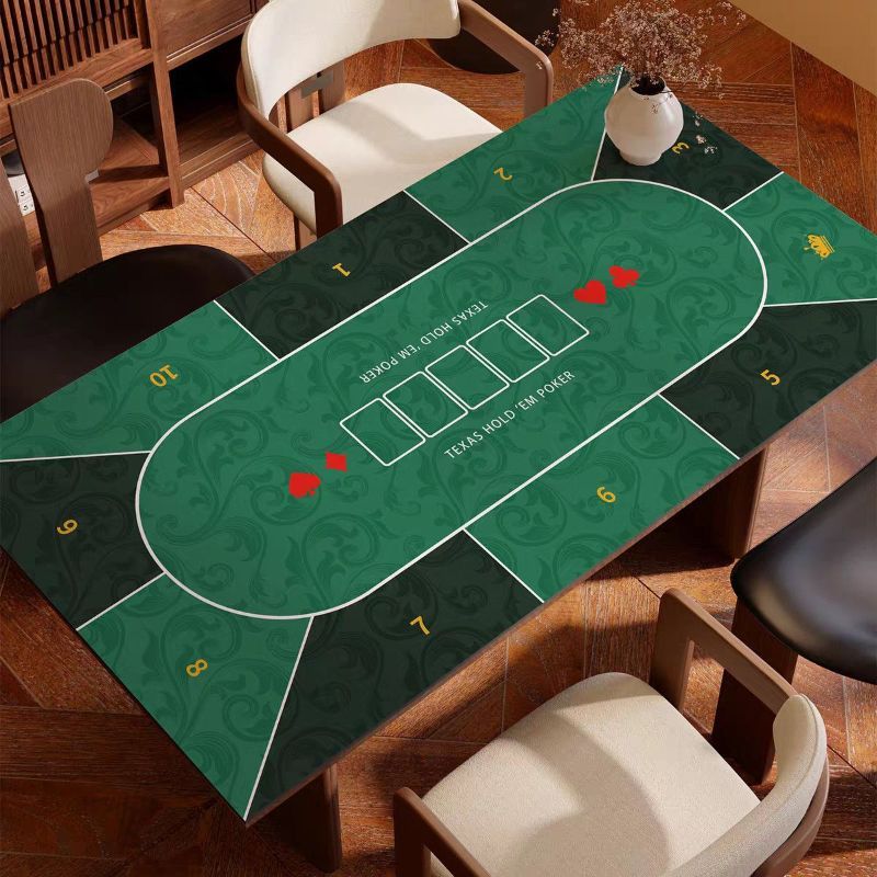 Prosta mata na stół do Texas H – Party Games Simple recenzja i cena