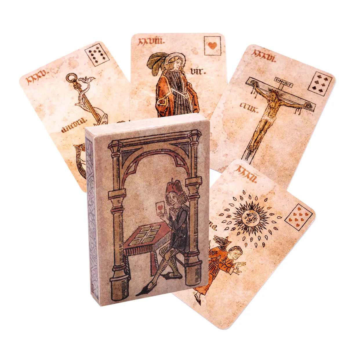 othrop Lenormand Oracle Card D – Party Games Entertainer recenzja i cena