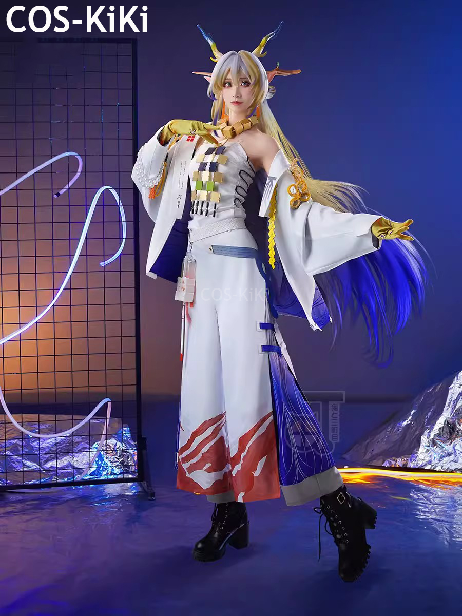 COS-KiKi Arknights Shu Nowy Op – Party Games Simple recenzja i cena