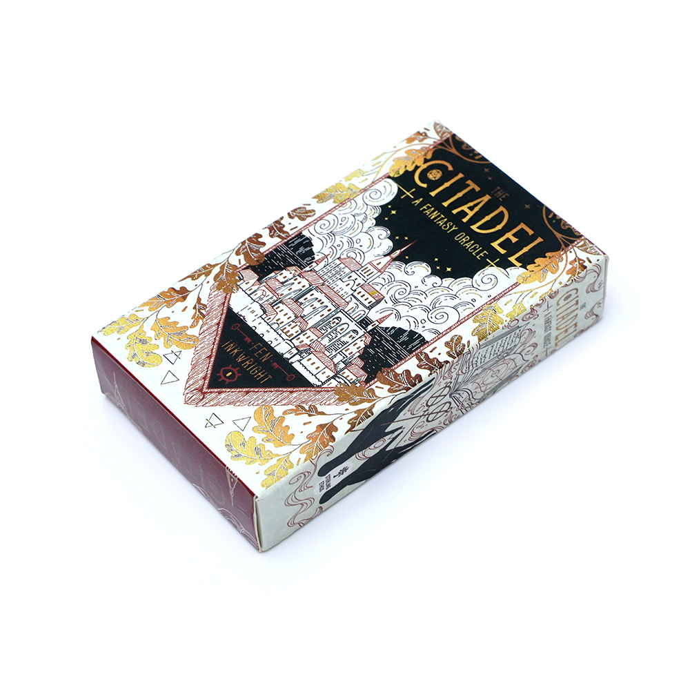 Karty Tarota Citadel A Fantasy – Party Games Entertainer recenzja i cena