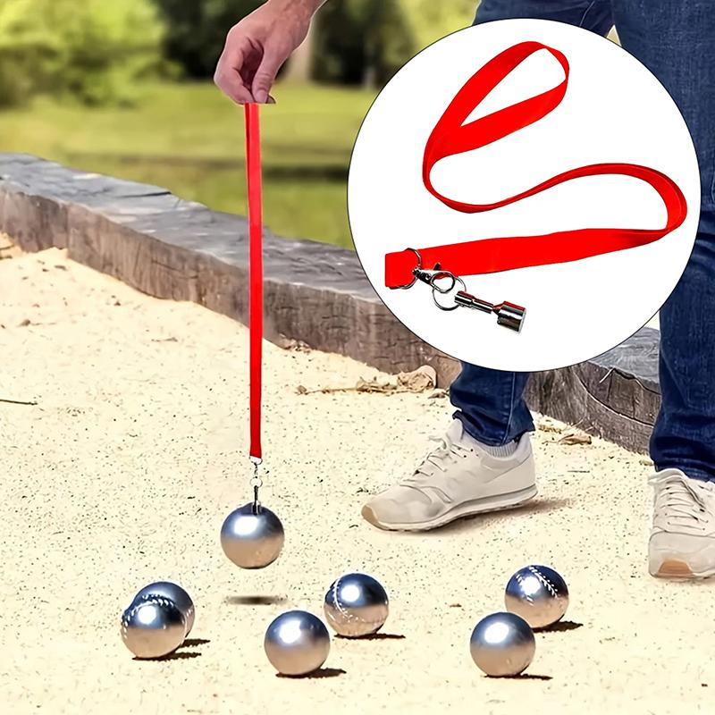 Nowy Magnetyczny Podnośnik do  – Bocce Ball Lawn recenzja i cena