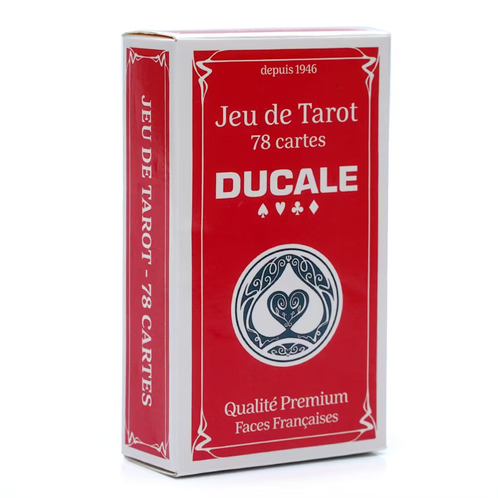 Francuski Tarot 78 Kart Ducale – Party Games Entertainer recenzja i cena