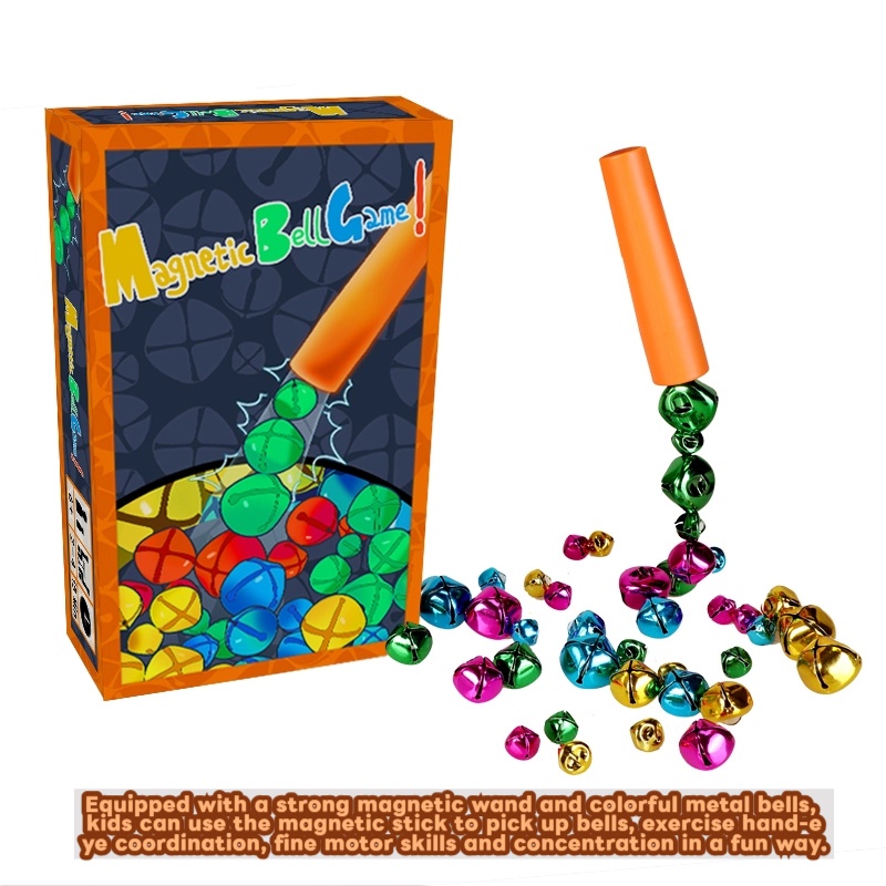 Magnetyczna gra w dzwonki, zab – Party Games Easter For Family recenzja i cena