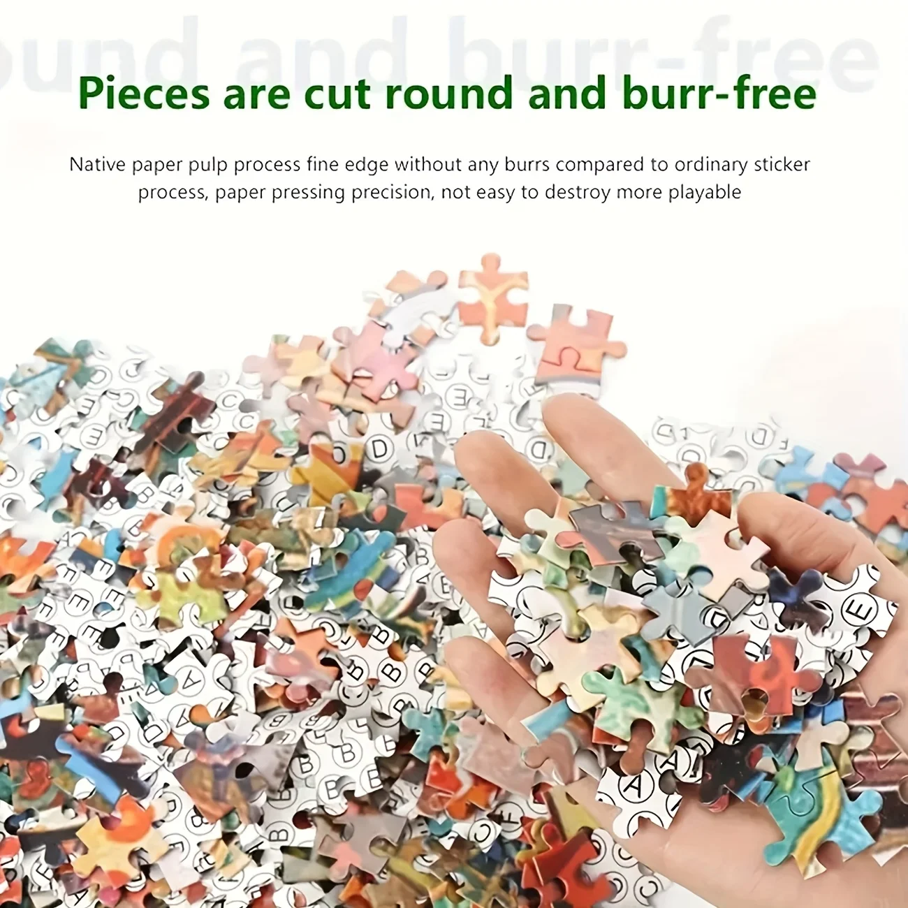 Puzzle 500/1000/1200/2000 elem – Party Family Games recenzja i cena