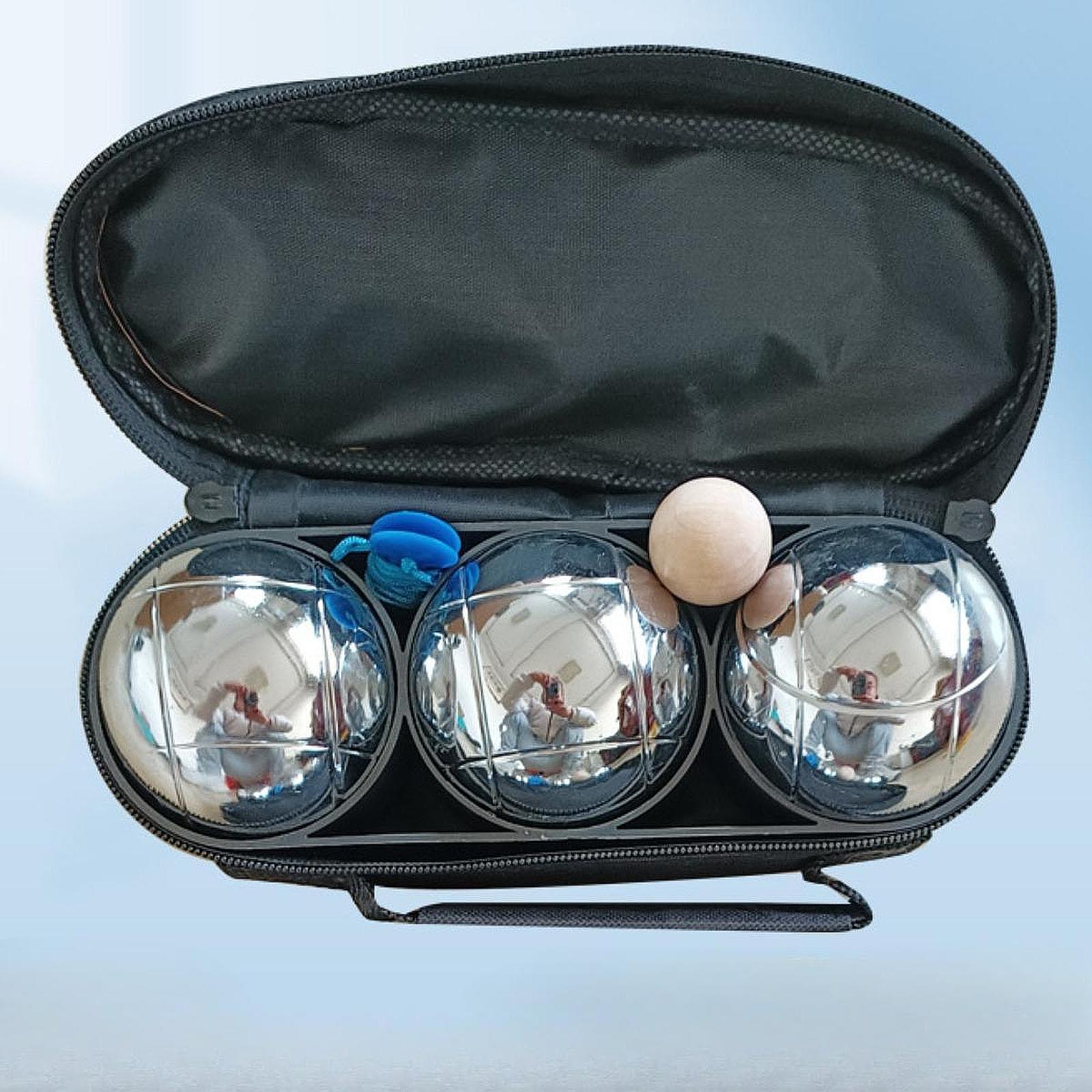 Zestaw do bocce, łatwy w grze, – Bocce Ball Lawn recenzja i cena
