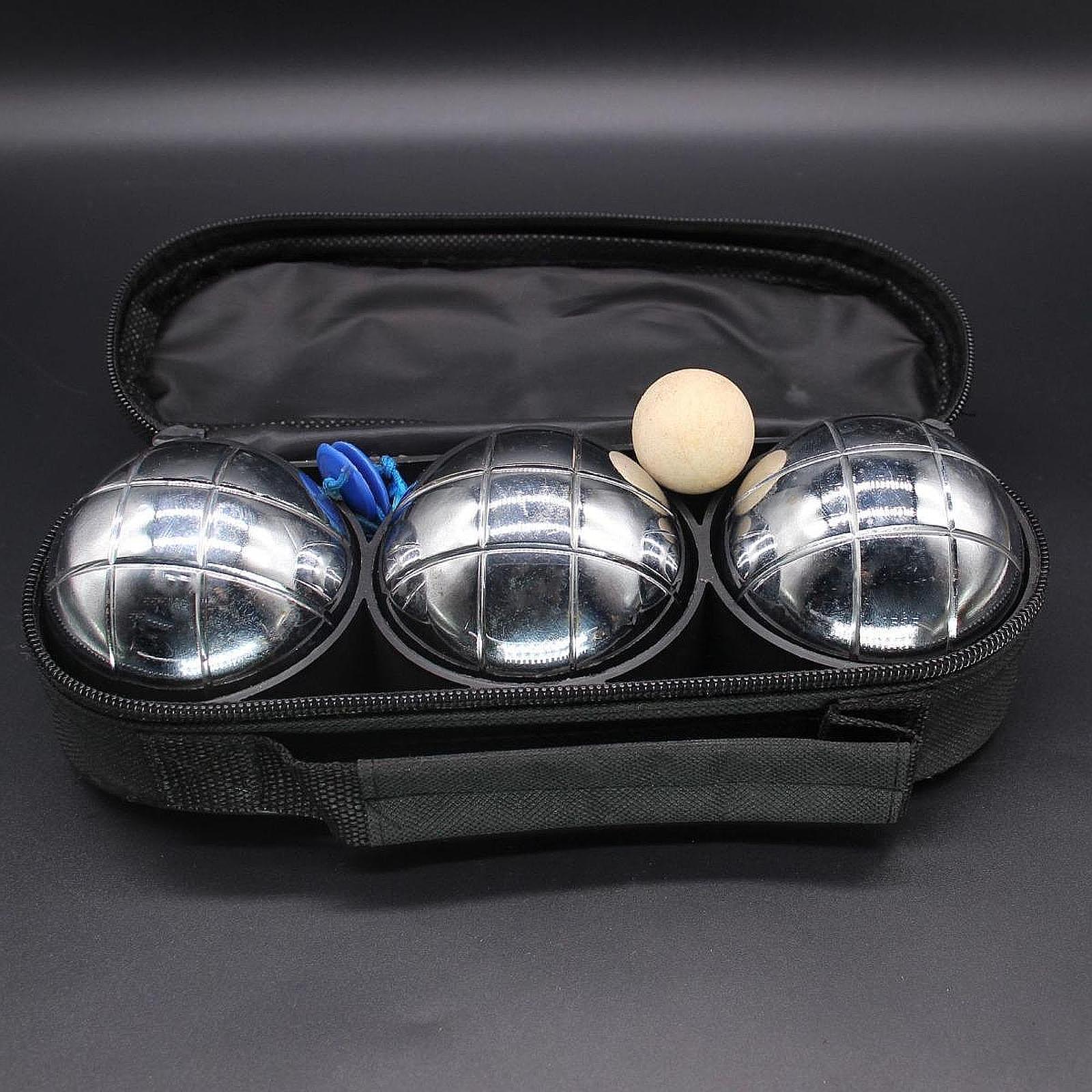 Zestaw do bocce, łatwy w grze, – Bocce Ball Lawn recenzja i cena