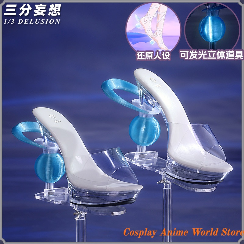 Genshin Impact Damselette Colu – Party Games Kit recenzja i cena