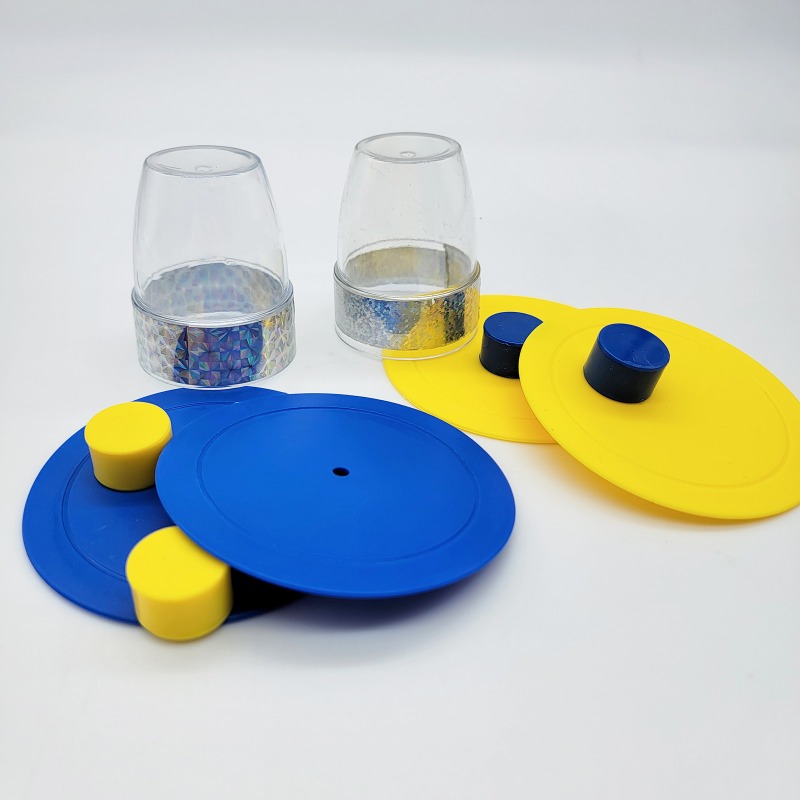 Magiczna Figurka Przebijająca  – Party Games Easy Kids recenzja i cena