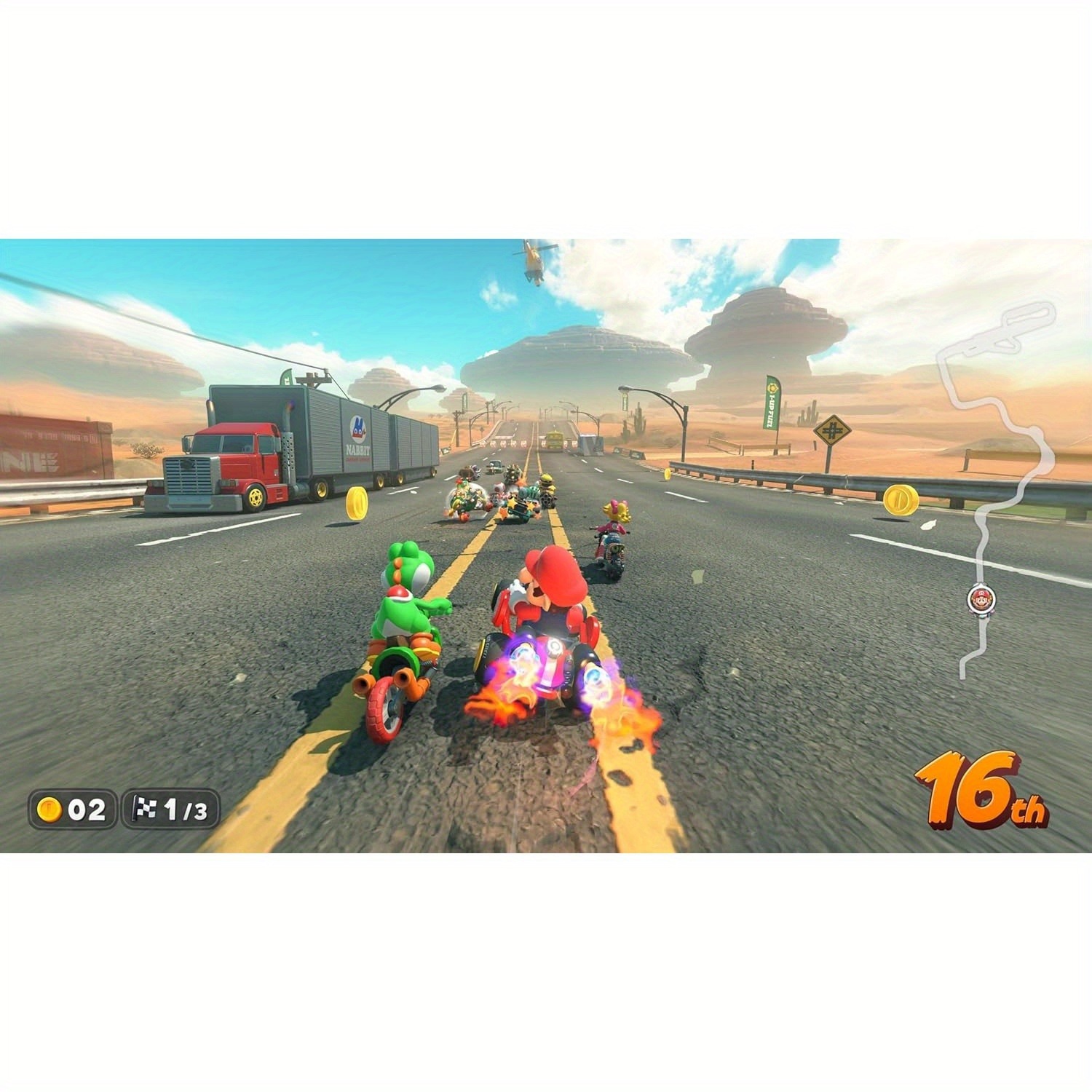 Mario Kart World Physical Vide – Party Games Nintendo Switch 2 recenzja i cena