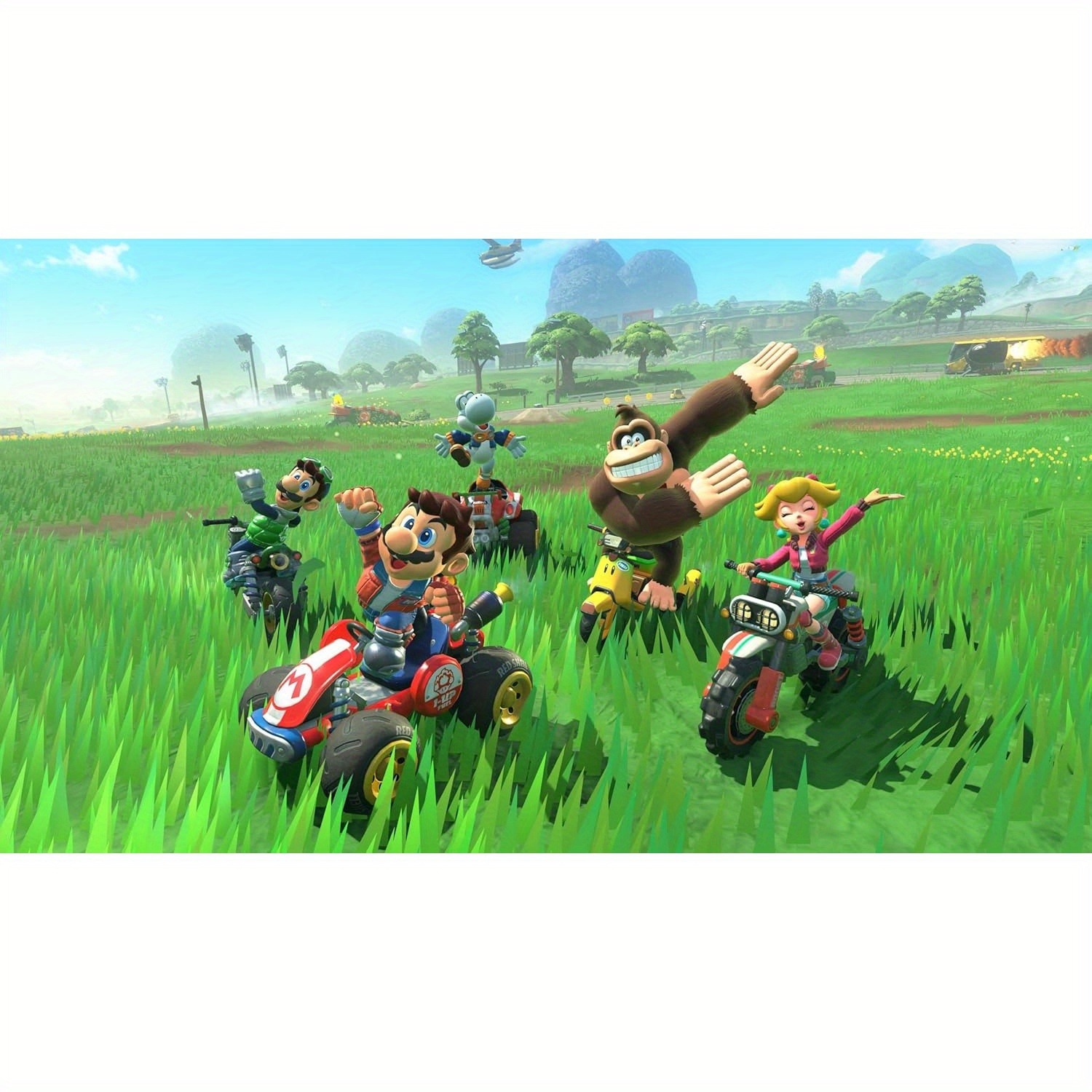 Mario Kart World Physical Vide – Party Games Nintendo Switch 2 recenzja i cena