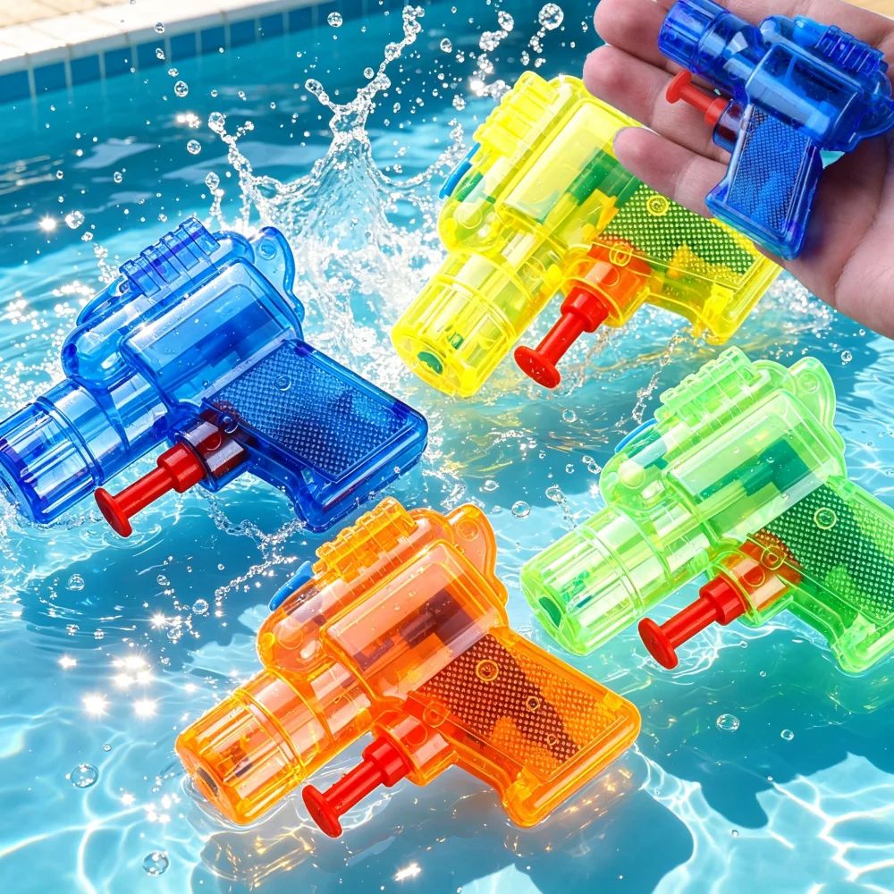 5/10 szt. Mini Pistolet na Wod – Party Games Simple recenzja i cena