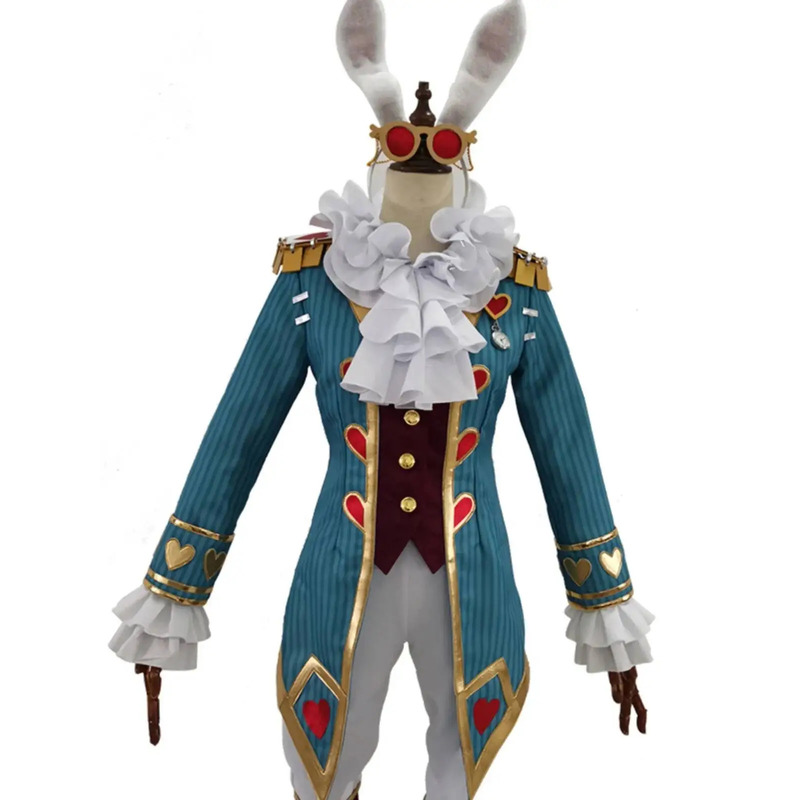 Identity V Pan Biały Królik Al – Party Games Alice In Wonderland recenzja i cena