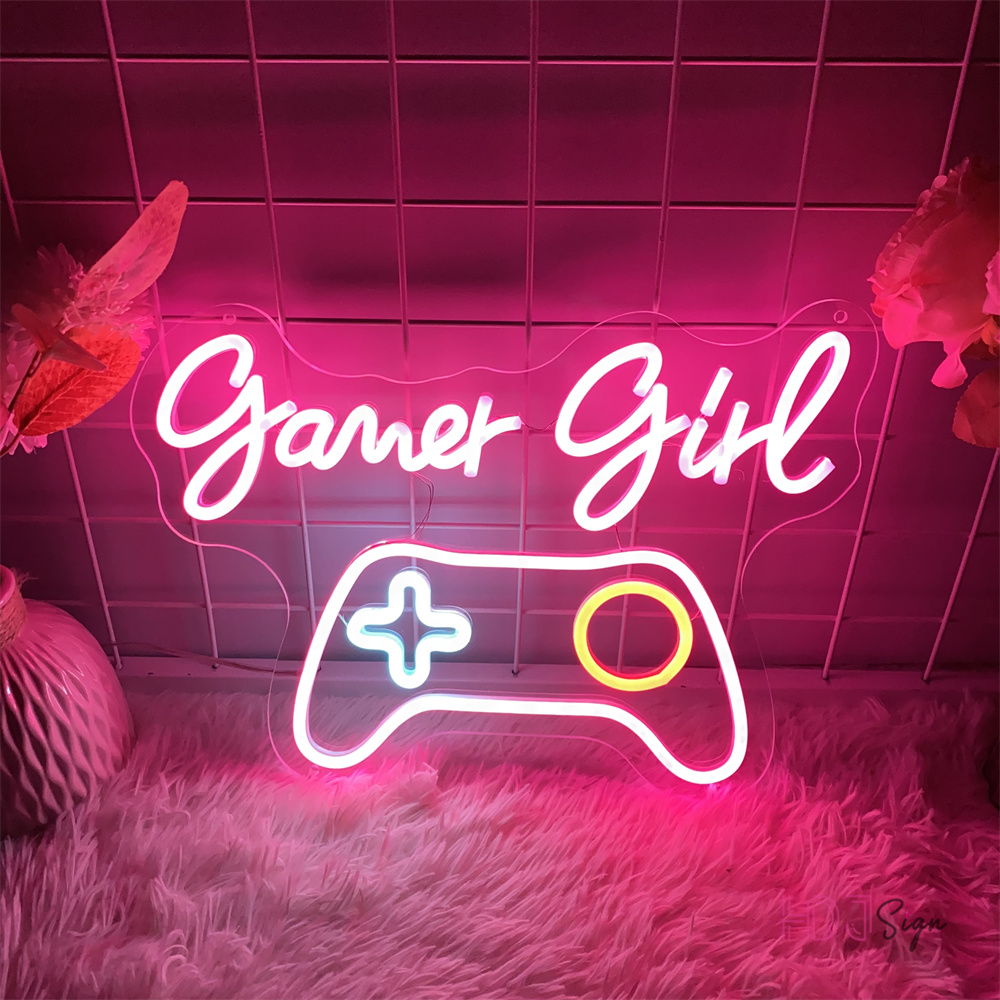 Neonowe znak Led do gier dekor – Party Games Girls Night recenzja i cena