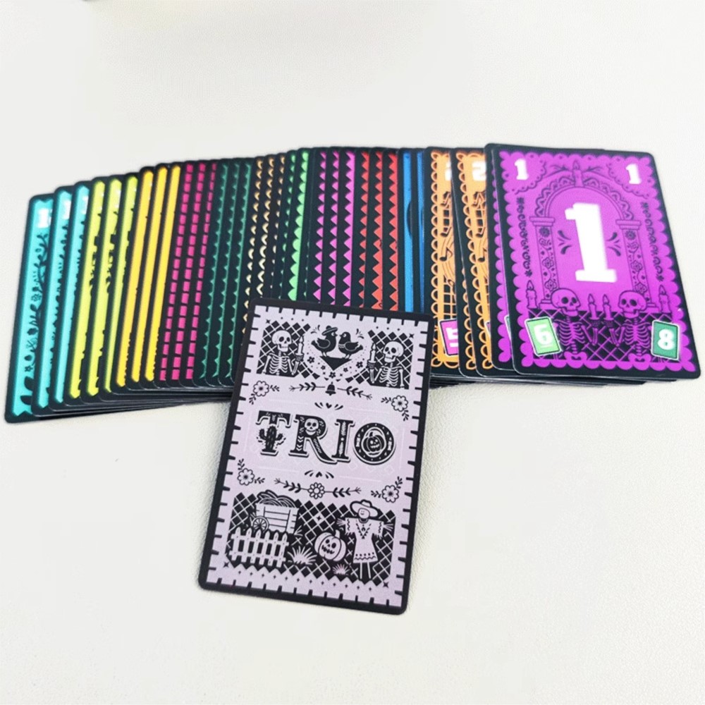 Strategiczna gra karciana TRIO – Party Games Entertainer recenzja i cena