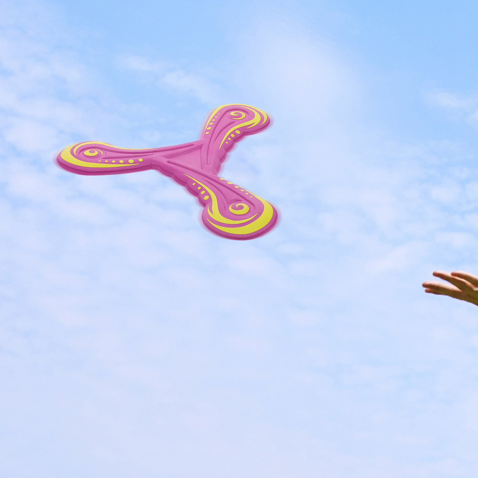 Boomerang na zewnątrz dla dzie – Party Games Easy Kids recenzja i cena