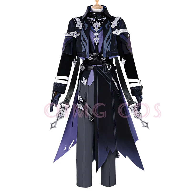 Kostium Cosplay Genshin Impact – Party Games Kit recenzja i cena