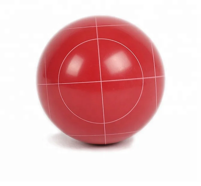 Zestaw piłek do bocce z łatwą  – Bocce Ball Lawn recenzja i cena