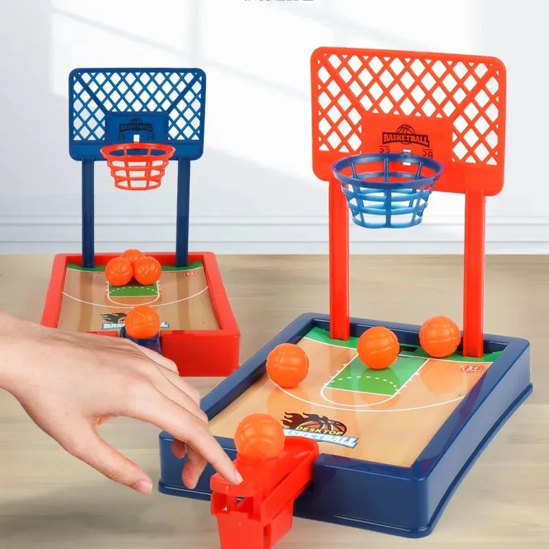 Mini koszykówka deska zabawki  – Party Games Easy Kids recenzja i cena