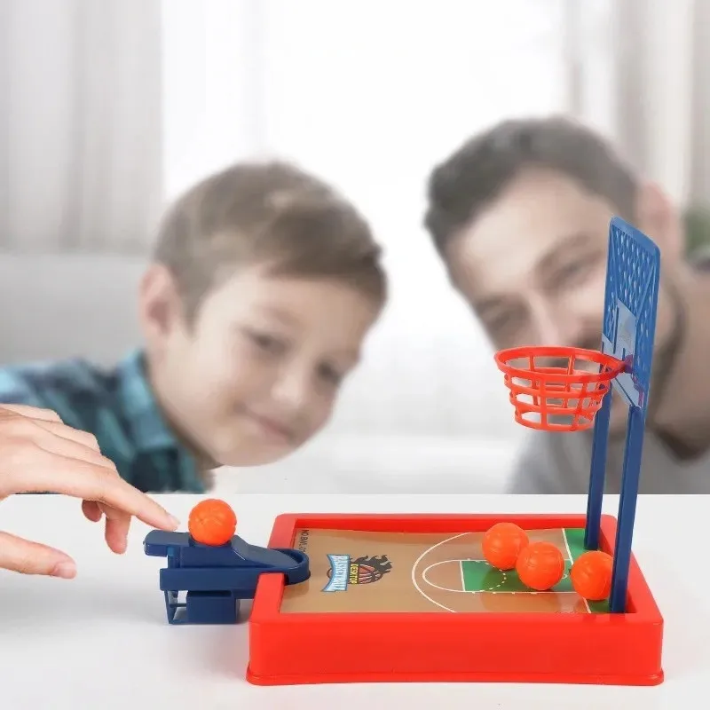 Mini koszykówka deska zabawki  – Party Games Easy Kids recenzja i cena