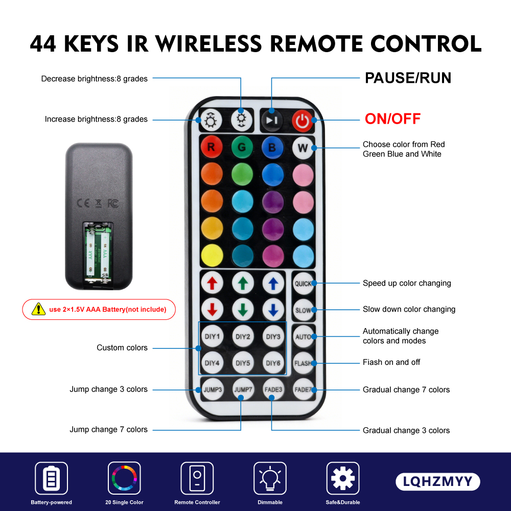1 Rolka elastycznej taśmy LED  – Party Games Switch 1 recenzja i cena