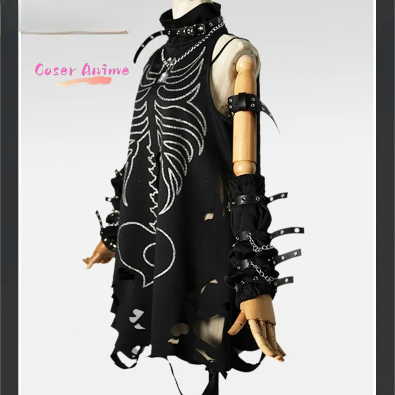 Kostium Cosplay Anime Gra VSPO – Party Games Girls Night recenzja i cena