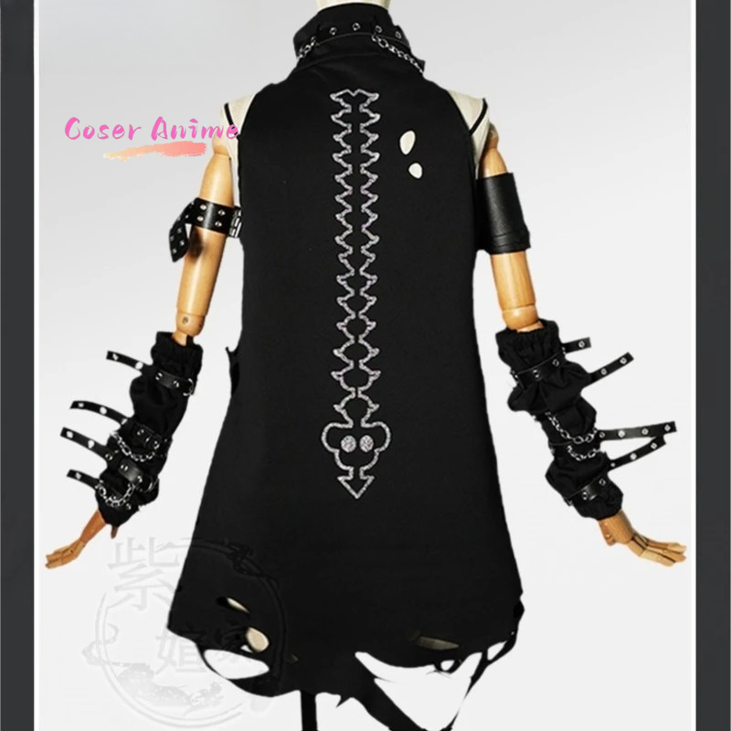 Kostium Cosplay Anime Gra VSPO – Party Games Girls Night recenzja i cena