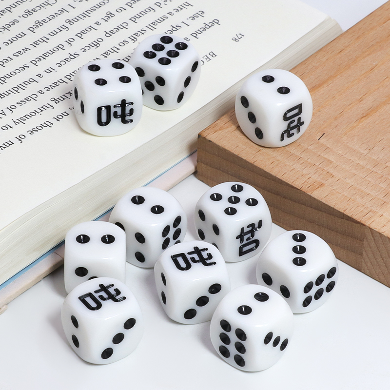 Zestaw do liczenia kości, 10 s – Party Games Night recenzja i cena