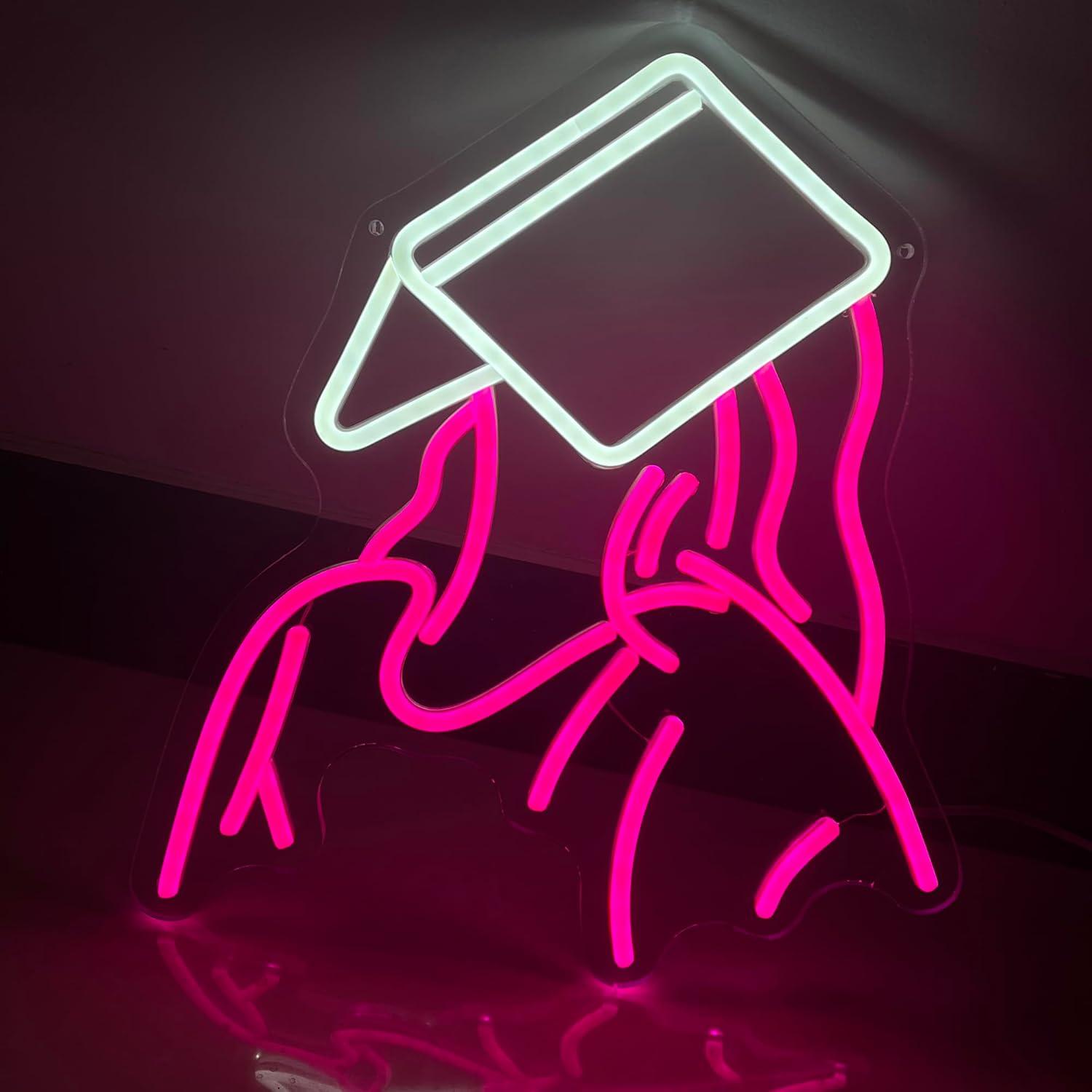 Neonowy znak LED Dziewczyna cz – Party Games Girls Night recenzja i cena