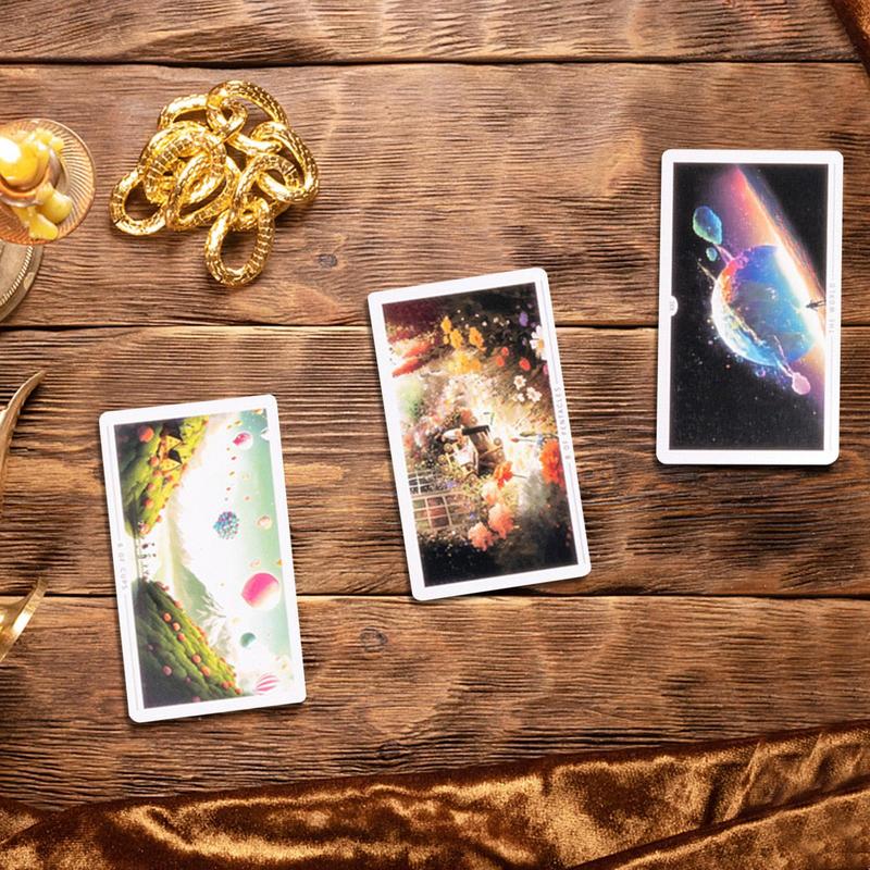 Karty do tarota Heartscape Tar – Party Games Entertainer recenzja i cena