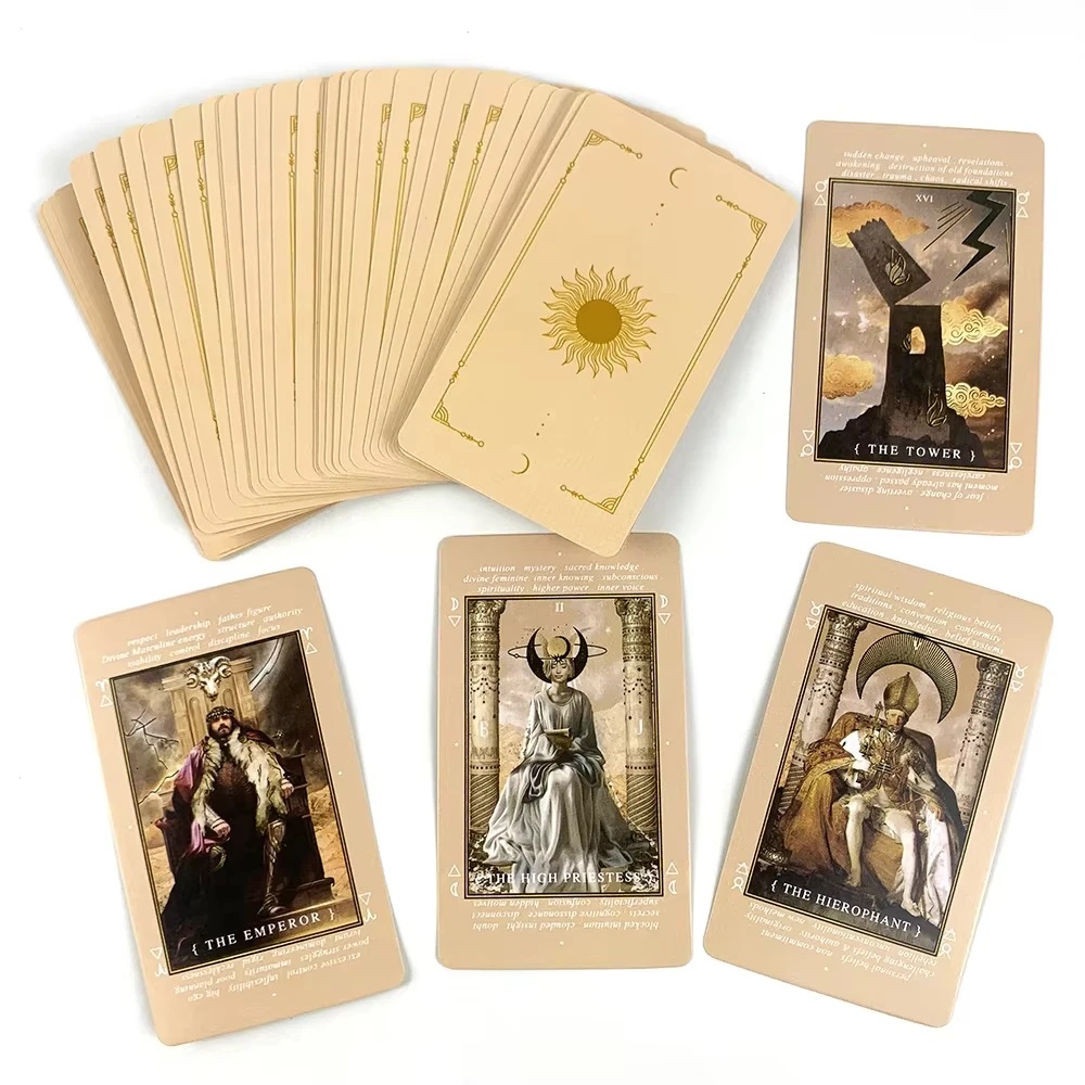 Lucid Dreams Beginners Tarot D – Party Family Games recenzja i cena