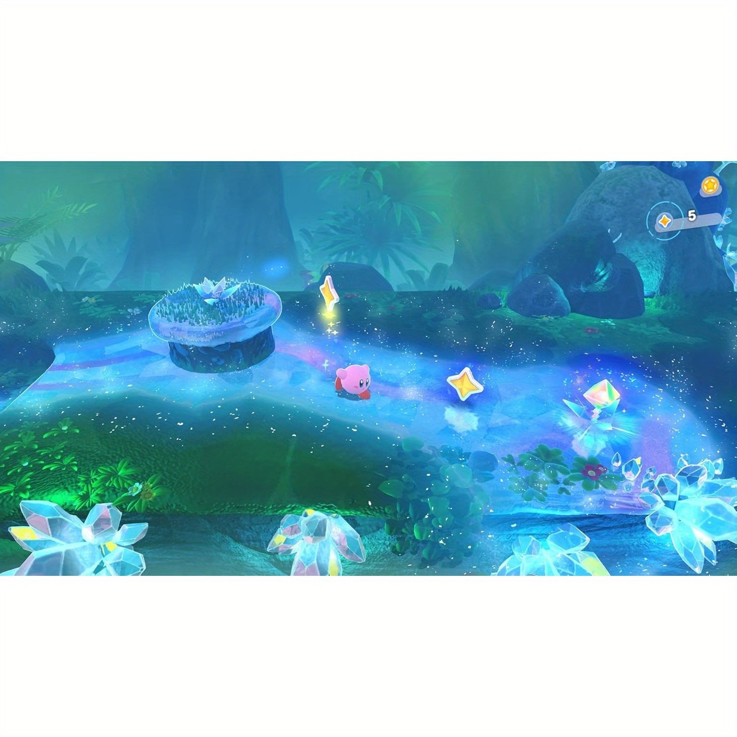 Kirby i Zabudzona Ziemia + Sta – Party Games Nintendo Switch 2 recenzja i cena