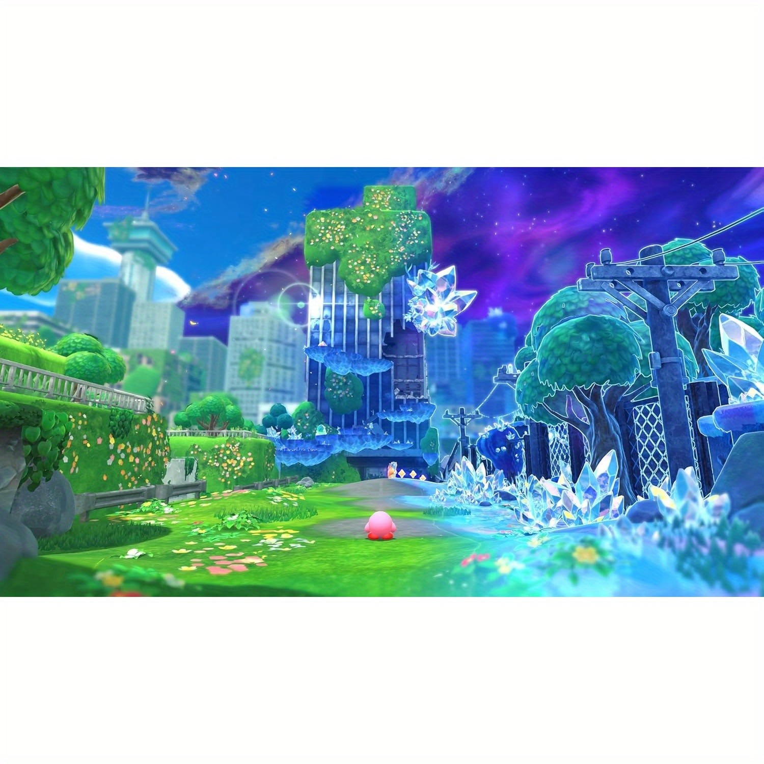 Kirby i Zabudzona Ziemia + Sta – Party Games Nintendo Switch 2 recenzja i cena