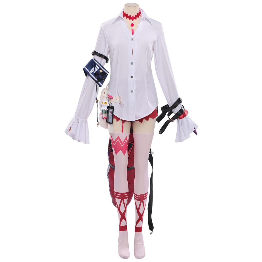 Kostium Cosplay Game Neverness – Party Games Kit recenzja i cena