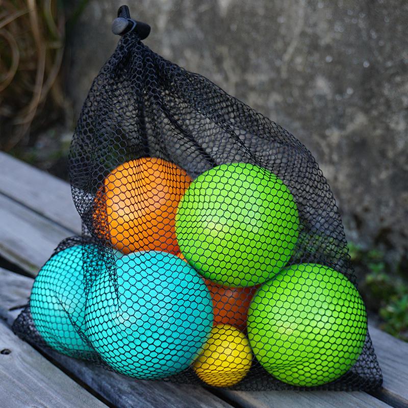 7 szt. Drewnianych kul do bocc – Bocce Ball Lawn recenzja i cena