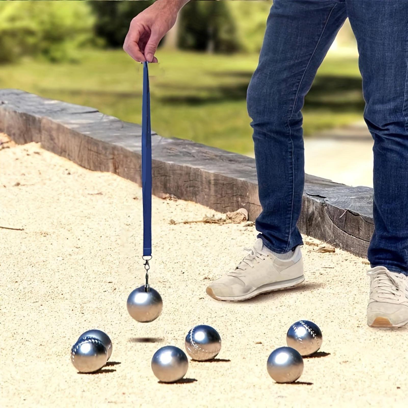 Magnetyczny zbierak do piłek b – Bocce Ball Lawn recenzja i cena
