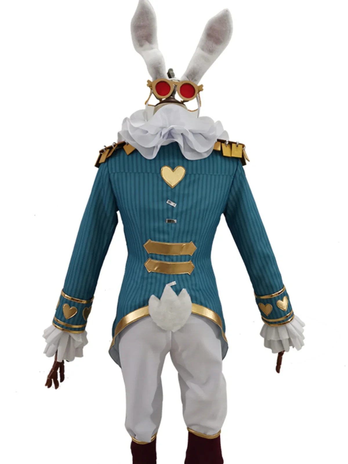 Tożsamość V pan biały królik a – Party Games Alice In Wonderland recenzja i cena