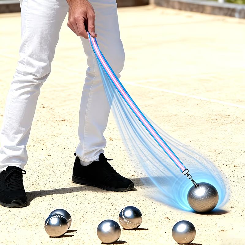 Magnetyczny zbierak do piłek,  – Bocce Ball Lawn recenzja i cena
