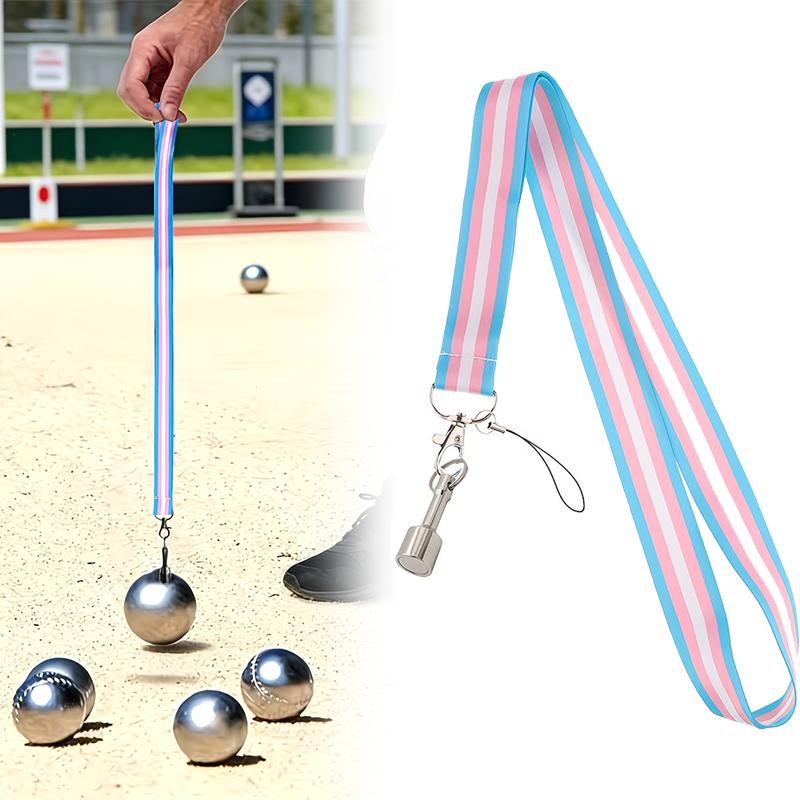 Magnetyczny zbierak do piłek,  – Bocce Ball Lawn recenzja i cena