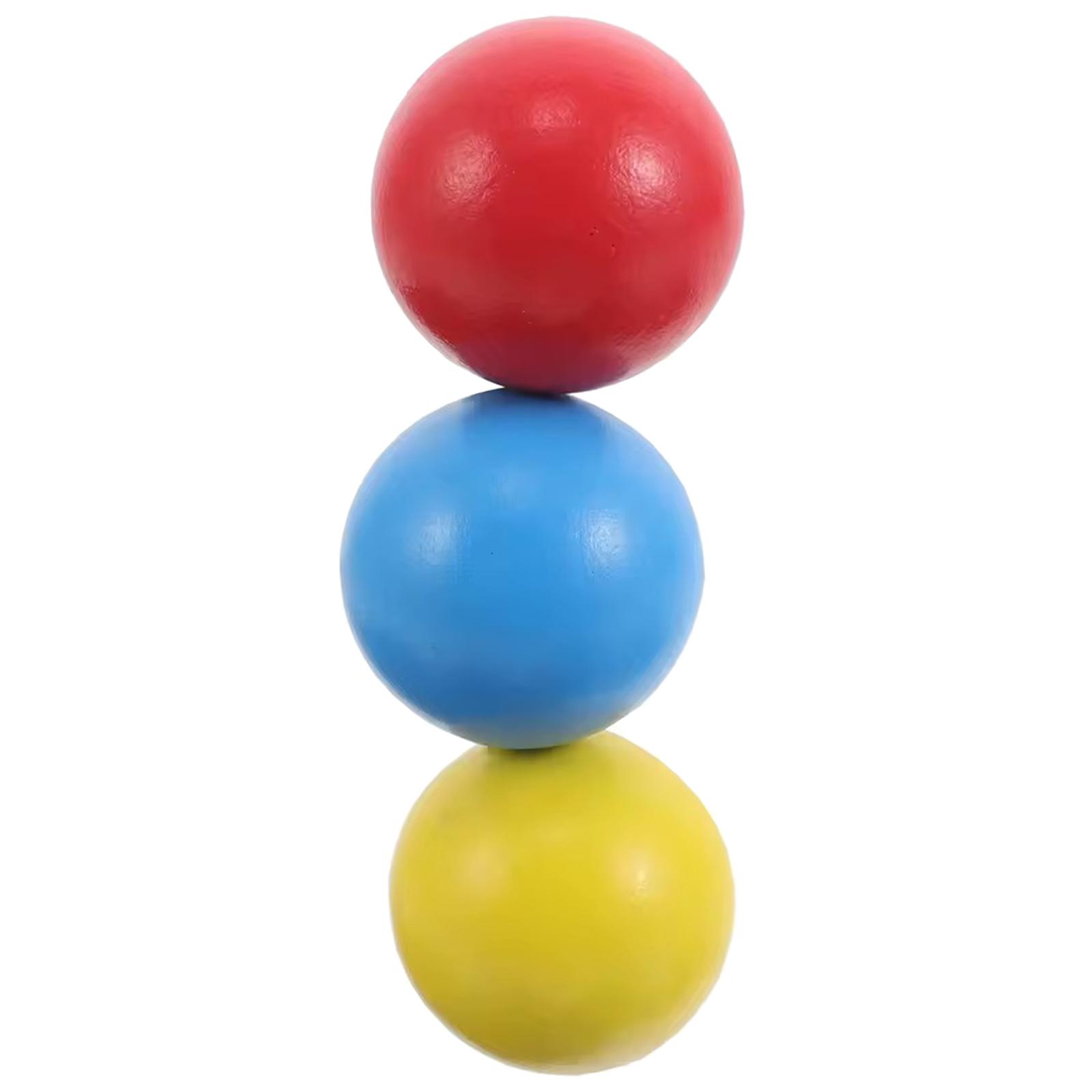 3x Drewniane kulki do bocce, ł – Bocce Ball Lawn recenzja i cena