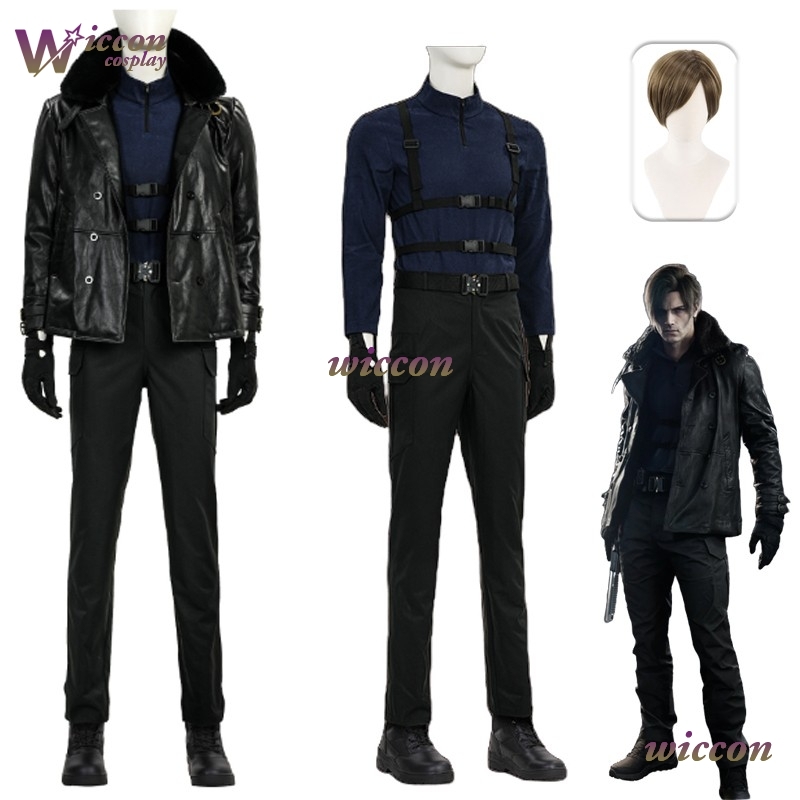 Kostium Cosplay Requiem Reside – Party Games Kit recenzja i cena