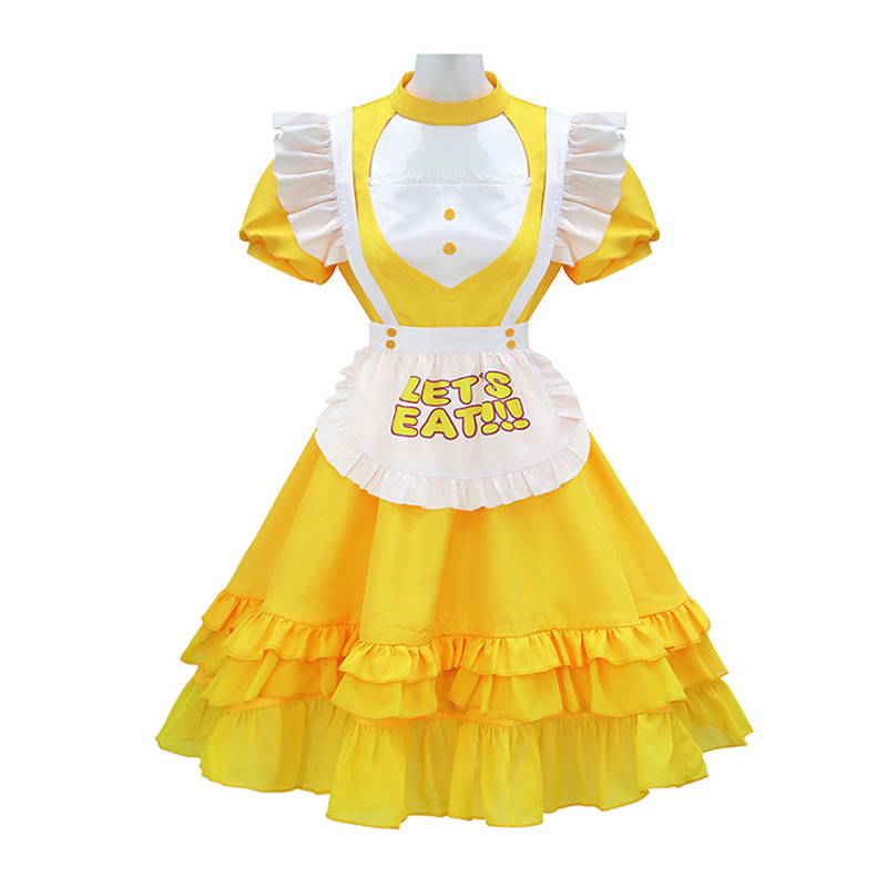 Kostiumy do cosplayu Toy Chica – Party Games Girls Night recenzja i cena